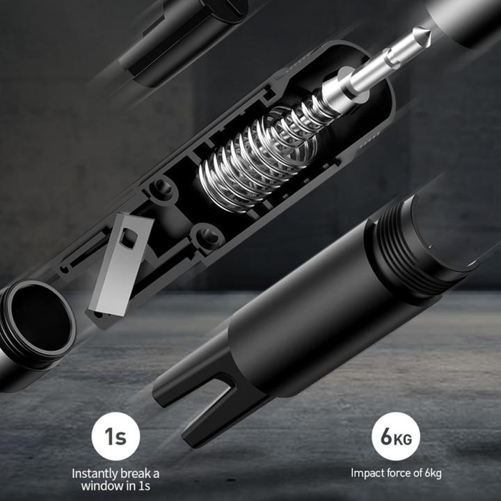 Produktbild Baseus Sharp Tool Safety Hammer