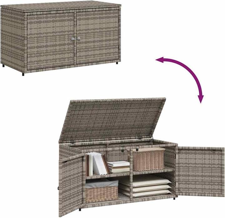 Image du produit vidaXL Gartenschrank