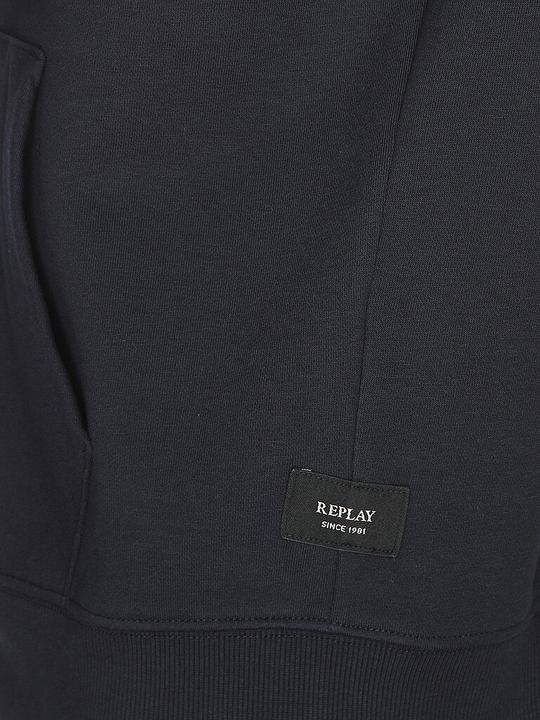 Actual product image Replay Sweatshirt, BRUSHED FLEECE (M)