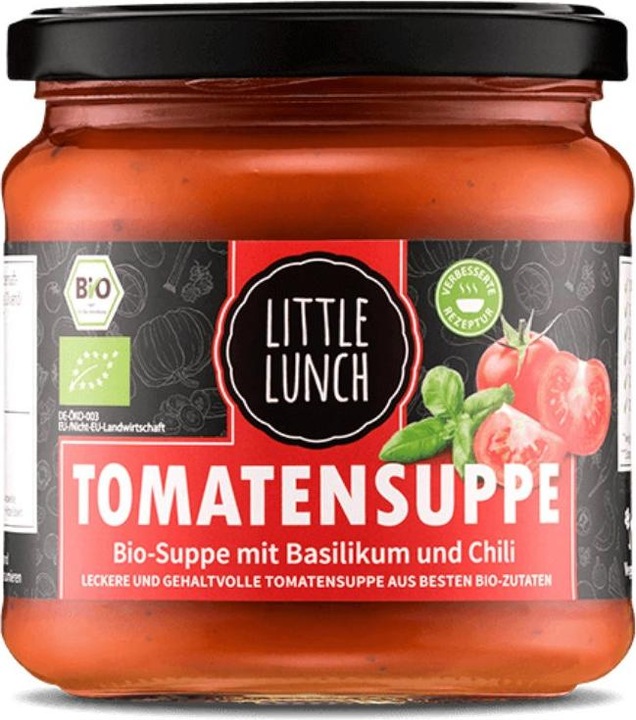 Image du produit Littlelunch Soupe à la tomate (350 g)
