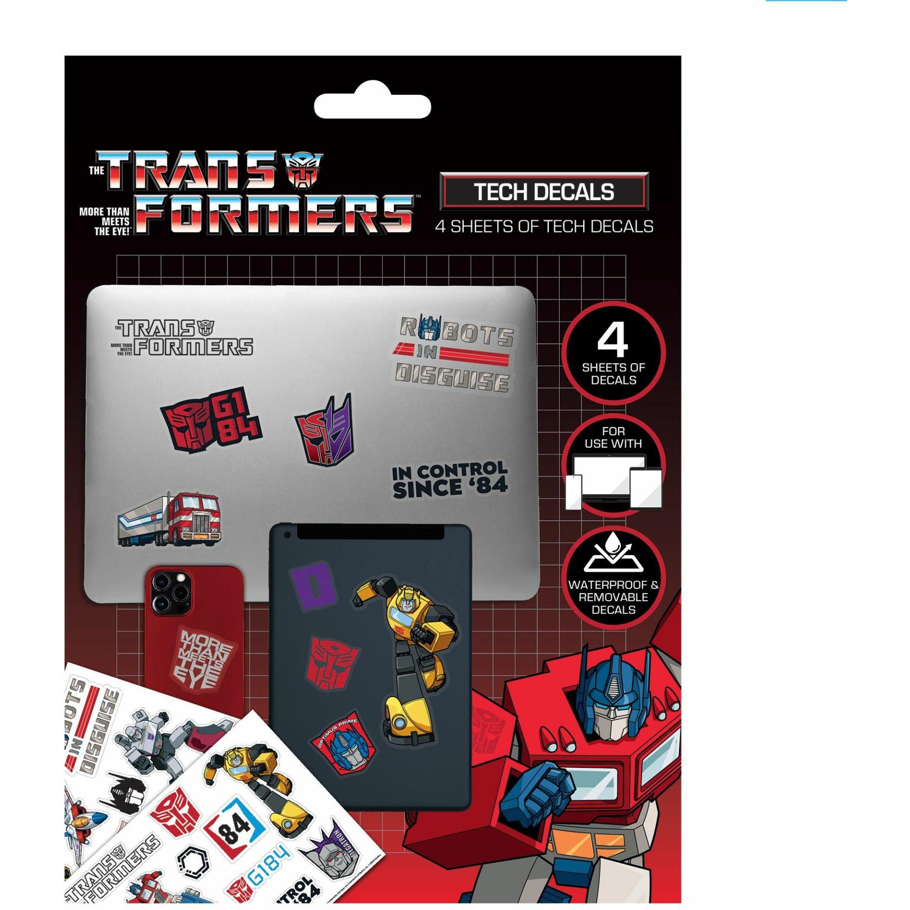 Thumbnail - Thumbs Up, Sticker, ThumbsUP! Sticker Set - Transformers