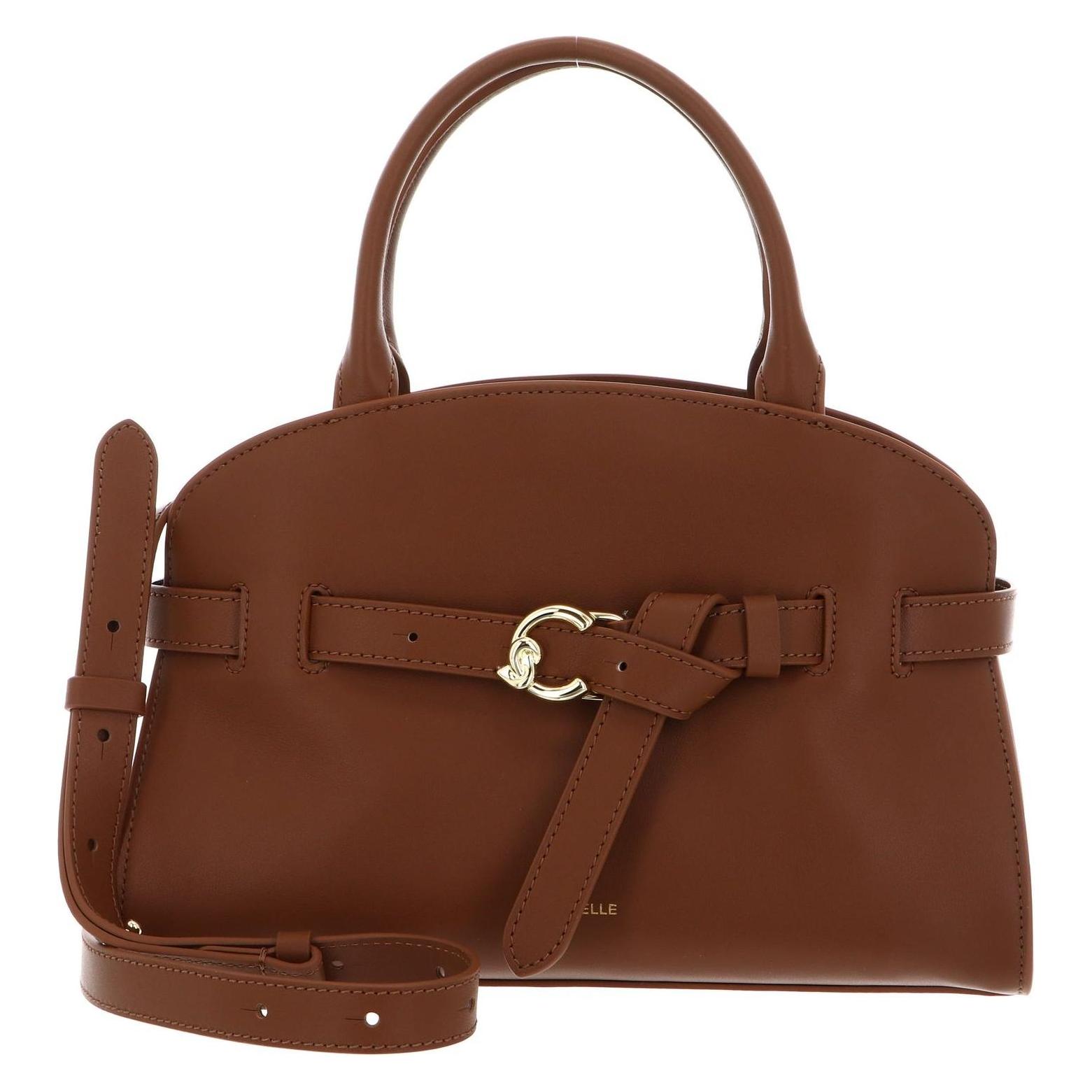 Coccinelle, Damen, Handtasche, Henkeltasche Coccinellesabine, Braun