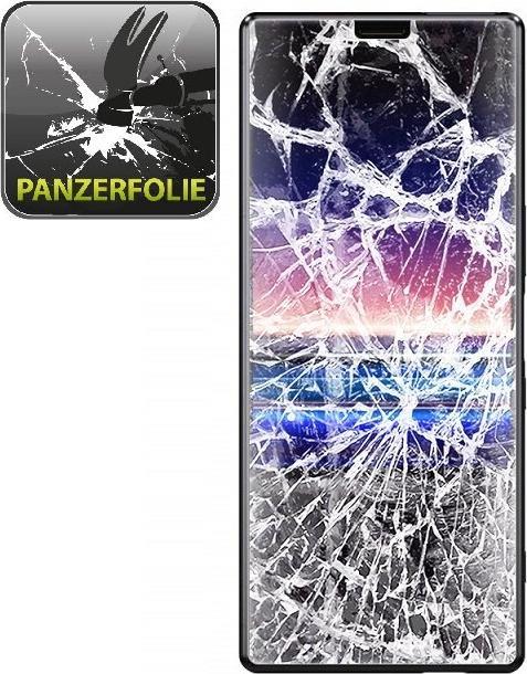 Produktbild Protectorking 4x Panzerfolie Anti-Shock HD Klar (4 Stück, Sony Xperia 1)