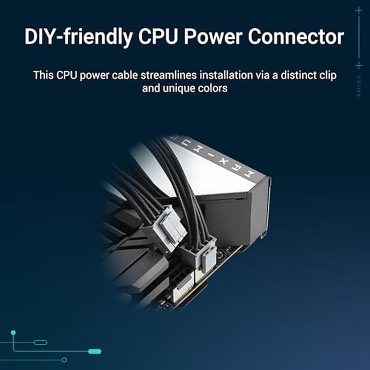 Produktbild ASUS Netzteil PRIME 750W BLACK (750 W)