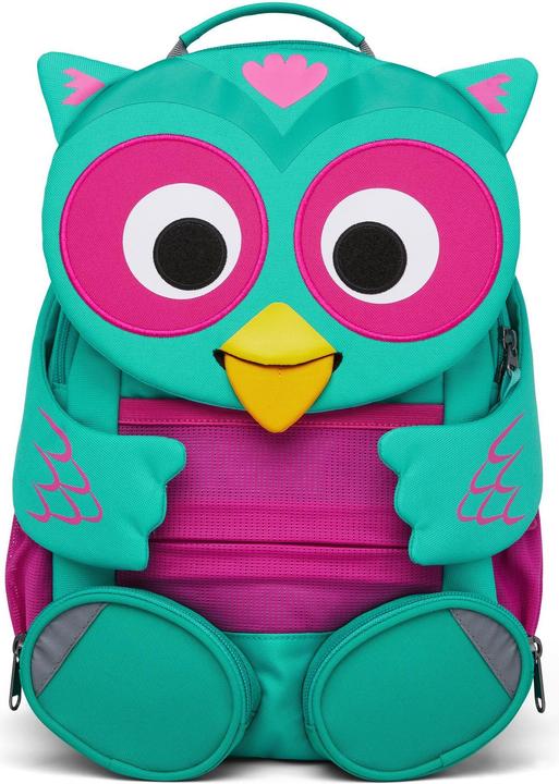 Affenzahn Great friend owl