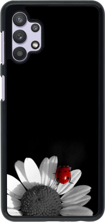 Actual product image PhoneLook Cover Black and white Cox (Samsung Galaxy A32 5G)