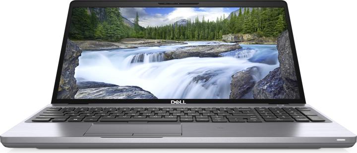 Produktbild Dell Latitude 5511 (15.60", 256 GB, 16 GB, DE, Intel Core i5-10400H)