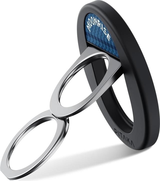 Productafbeelding Pitaka Magnetic holder MagEZ Grip 3 MagSafe for phone moonrise
