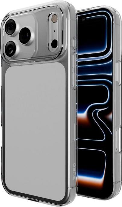 Actual product image Puro Cover (Apple iPhone 17 Pro Max)