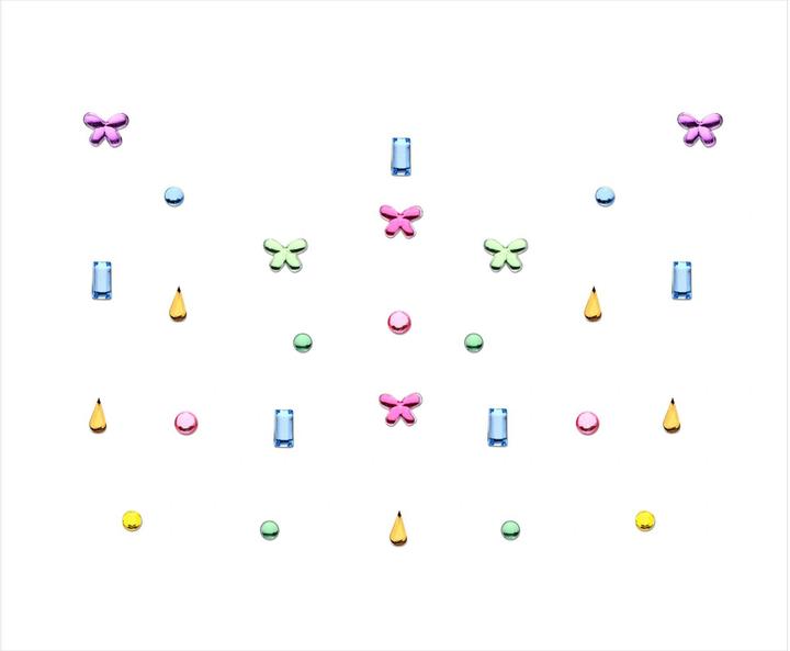 Image du produit essence it's a RAINBOW BLING nail sticker stickers pour ongles (Décoration des ongles)