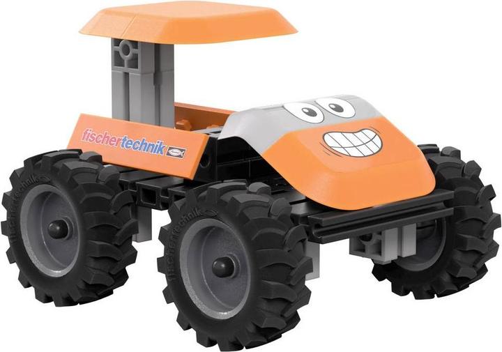 Produktbild Fischertechnik Junior Pro 576100