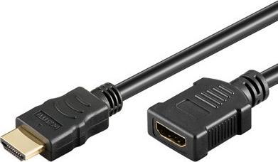 Actual product image Good Connections High-Speed HDMI(R) Extension Cable, 3 m (3 m)