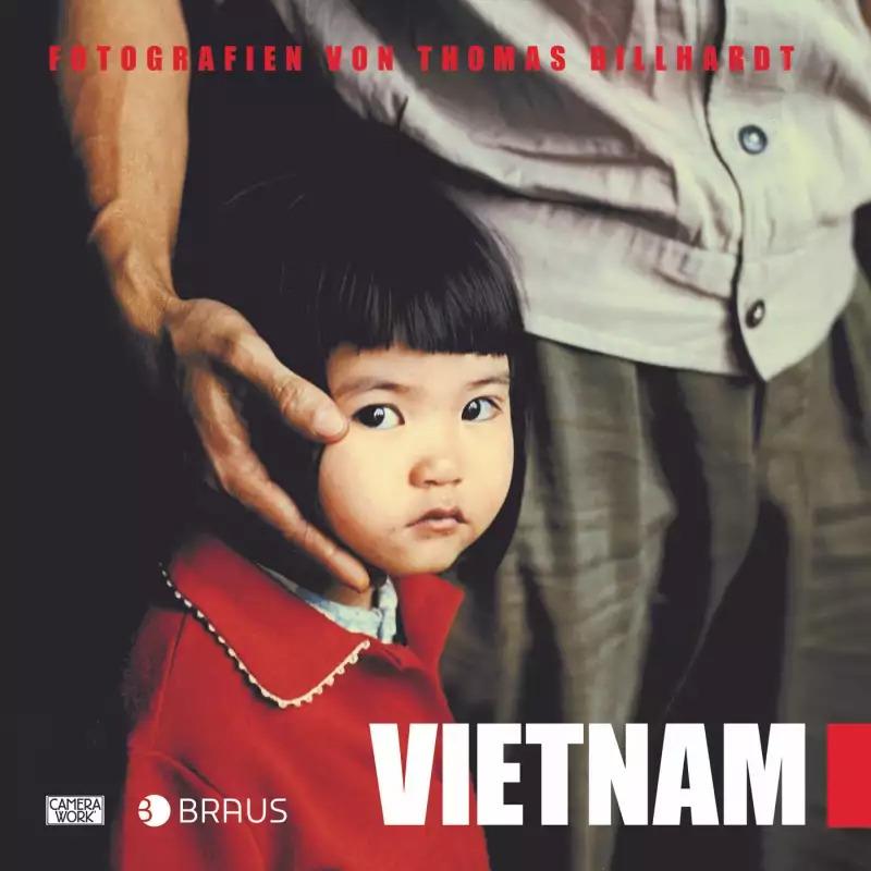 Vietnam, Sachbücher von Thomas Billhardt