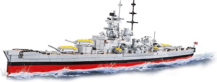 Produktbild Cobi Battleship Gneisenau