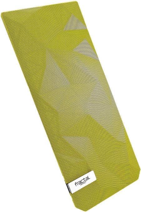 Image du produit Fractal Meshify C Mesh-Front - Jaune