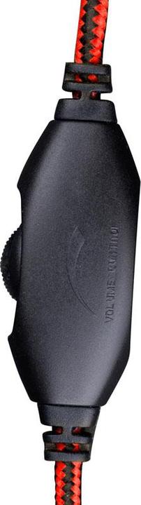 Image du produit No Fear Casque de jeu avec câble de 1,5 m (Filaire)