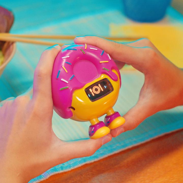 Immagine prodotto Spectron Beep Boop – Interaktiver digitaler Roboter