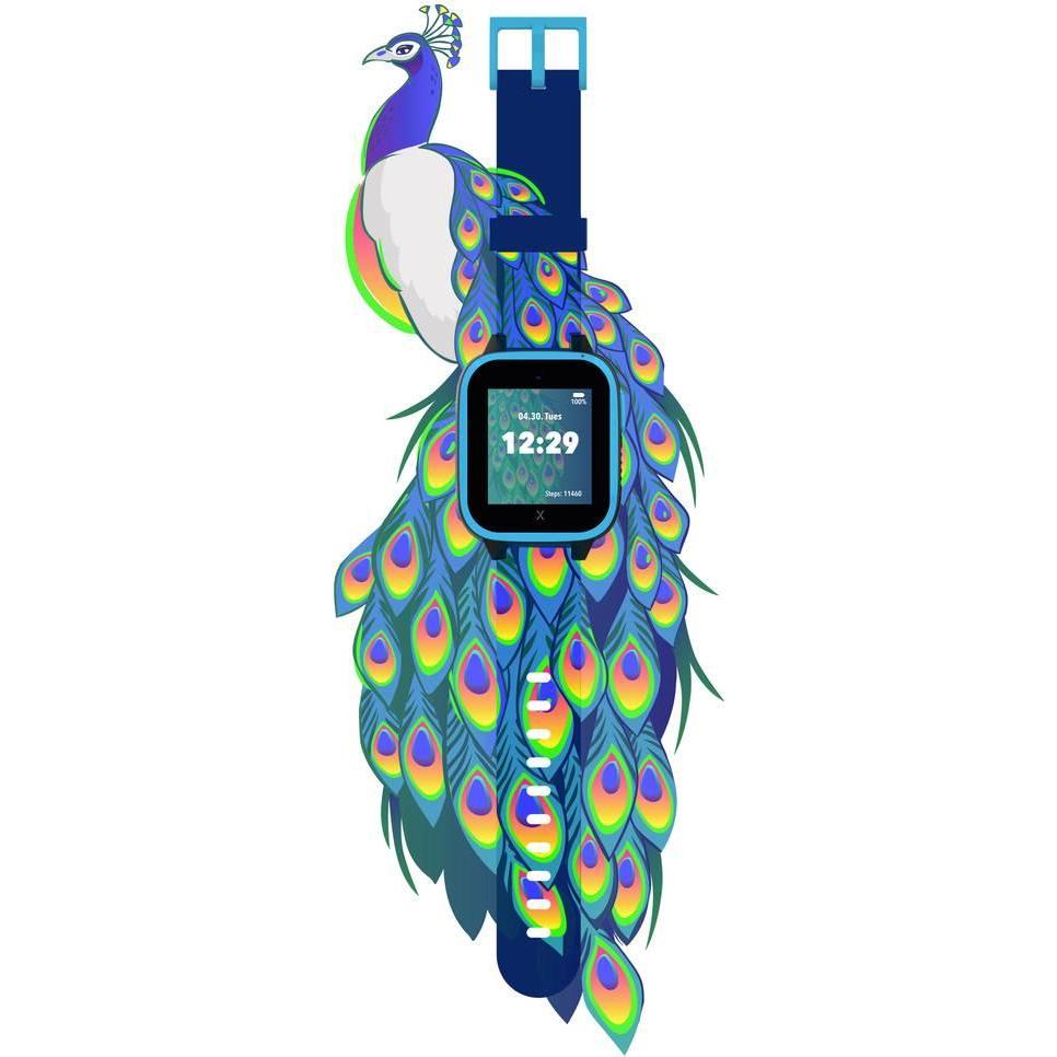 Thumbnail - Xplora XGO3 Strap (XGO3), Uhrenarmband, Blau