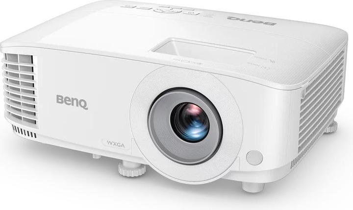 Productafbeelding BenQ MW561 | 1280x800 DLP 4000ANSI-lumen | 1,55-1,7:1 | Vaste lens | Hvit (WXGA, 4000 lm, 1.55 - 1.7:1)