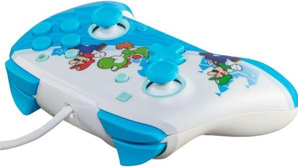 Produktbild PDP Official Switch Wired Controller - Mario Escape (Switch)