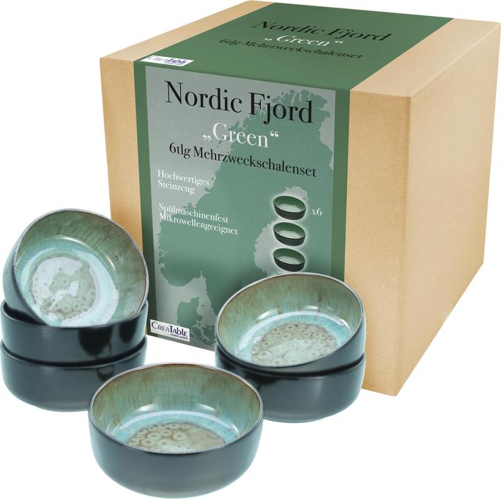 Productafbeelding CreaTable Noordse fjord (0.96 l, 6 x)