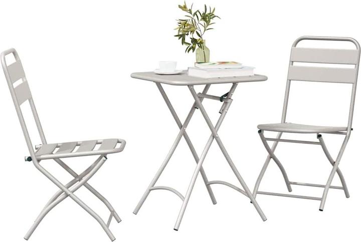 Actual product image vidaXL Gartenmöbel Set