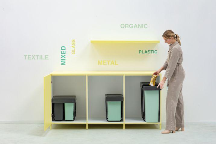 Produktbild Brabantia Sort & Go (60 l)