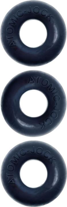 Produktbild Oxballs Ringer Cockring 3-pack Special Edition Night (4.45 cm)