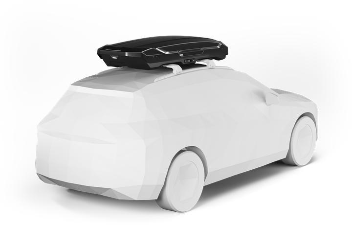 Produktbild Thule Motion 3 XL Low (400 l)