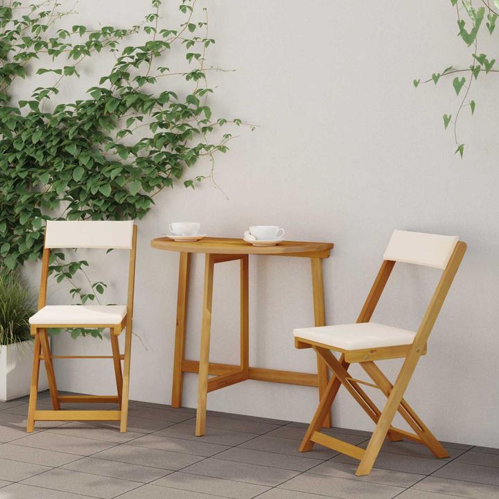 Image du produit vidaXL Gartenstuhl