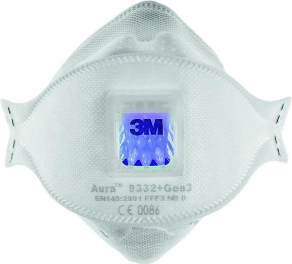 Produktbild 3M Aura (FFP3, 1 x)