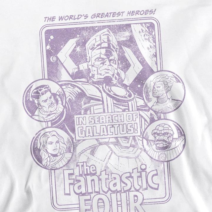 Produktbild Fantastic Four In Search Of Sweatshirt (M)
