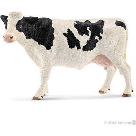 Schleich Farm Life Kuh Schwarzbunt