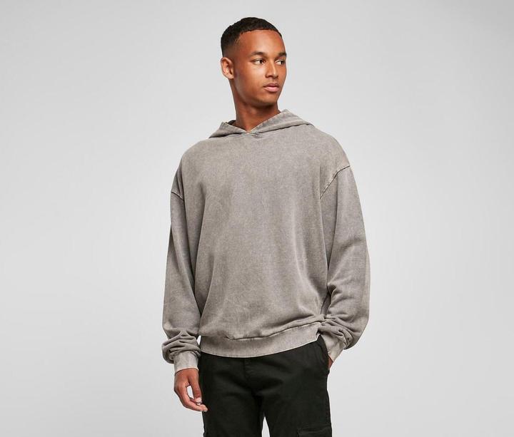 Produktbild Build Your Brand Acid Washed Oversize Hoody (M)