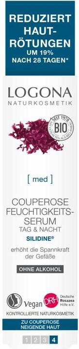 Image du produit Logona Couperose (30 ml)
