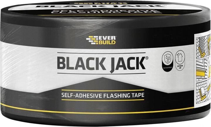 Sika Black Jack Flashing Tape Handel