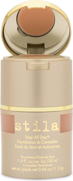 Produktbild Stila Stay All Day Foundation & Concealer - 11 Almond