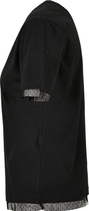 Produktbild Build Your Brand TShirt Spitzendetail (4XL)