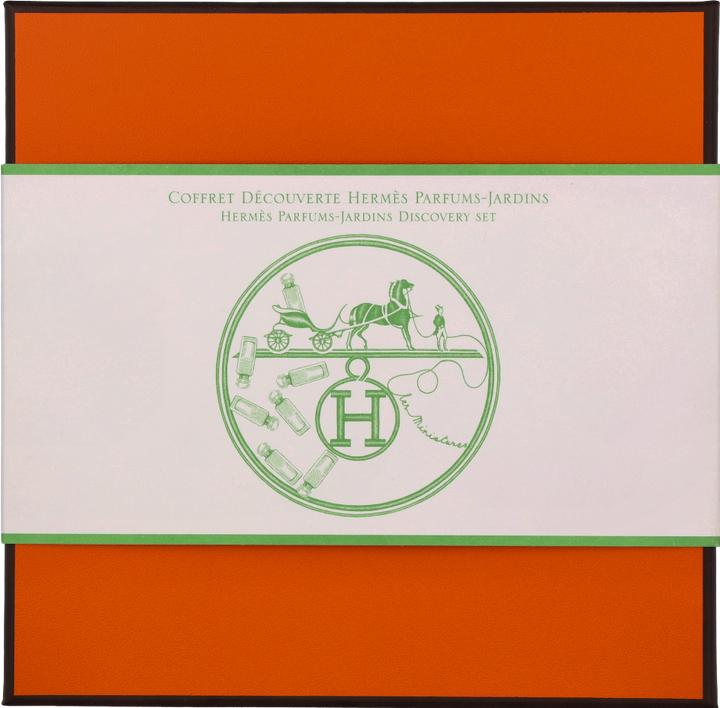 Produktbild Hermès Miniatury Jardin Collection (Parfum set)