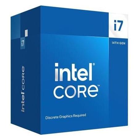 Intel Core i7 14700F (LGA 1700, 2.10 GHz, 20 -Core), Prozessor