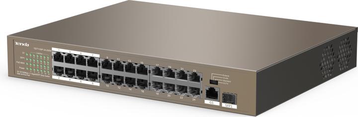 Productafbeelding IPC Switch 26-poorts FE F1126P-24-250W 24x PoE (24 ports)