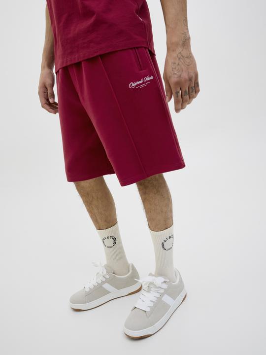 Actual product image Jack & Jones Jpstbill Fletcher Shorts C Org Styd Ss25 (S)