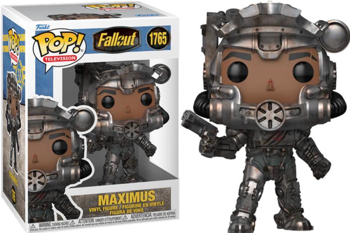 Immagine prodotto Funko POP Fallout Maximus w/Chase