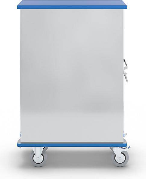 Produktbild kaiserkraft Schrankwagen aus Alu (300 kg)