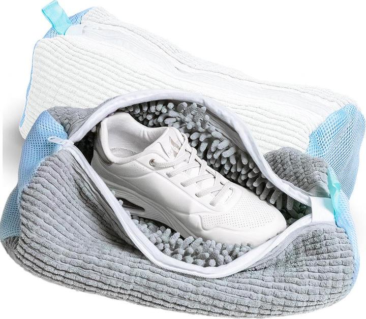 Actual product image Benke Schuhwaschbeutel (1 x)