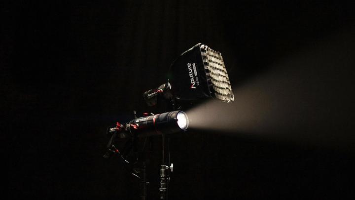 Image du produit Aputure Boîte à lumière LS 60 (Boîte à lumière, 35 cm)