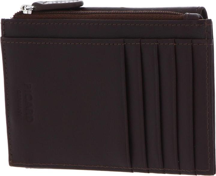 Immagine prodotto Picard Porta carte di credito Apache RFID in pelle 13 cm
