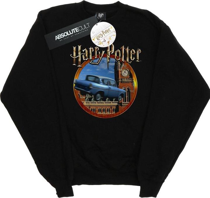 Produktbild Flying Car Sweatshirt (S)
