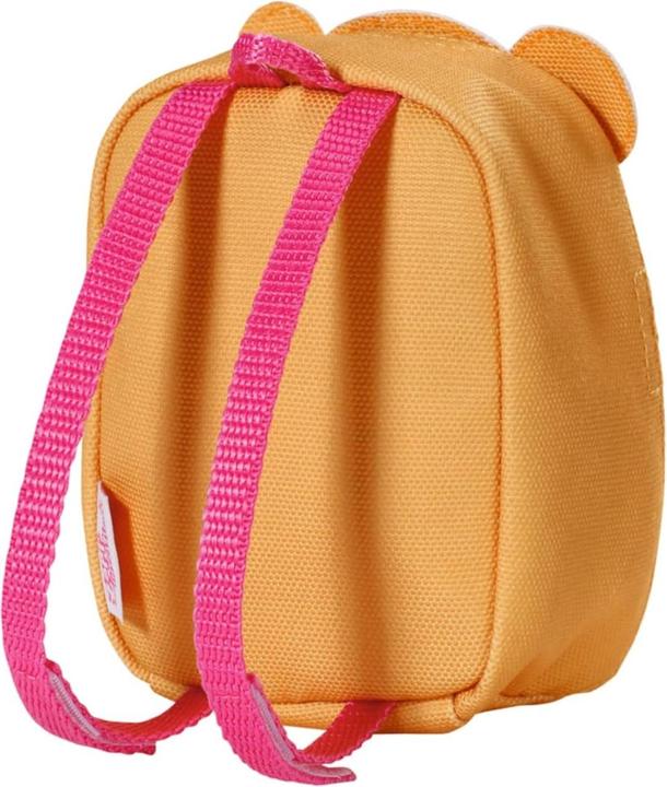 Actual product image Zapf Creation Baby born Kindergarten Rucksack Set