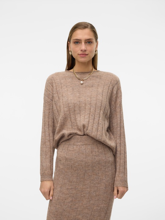Produktbild Vero Moda VMWILLA Pullover Strickpullover (XL)